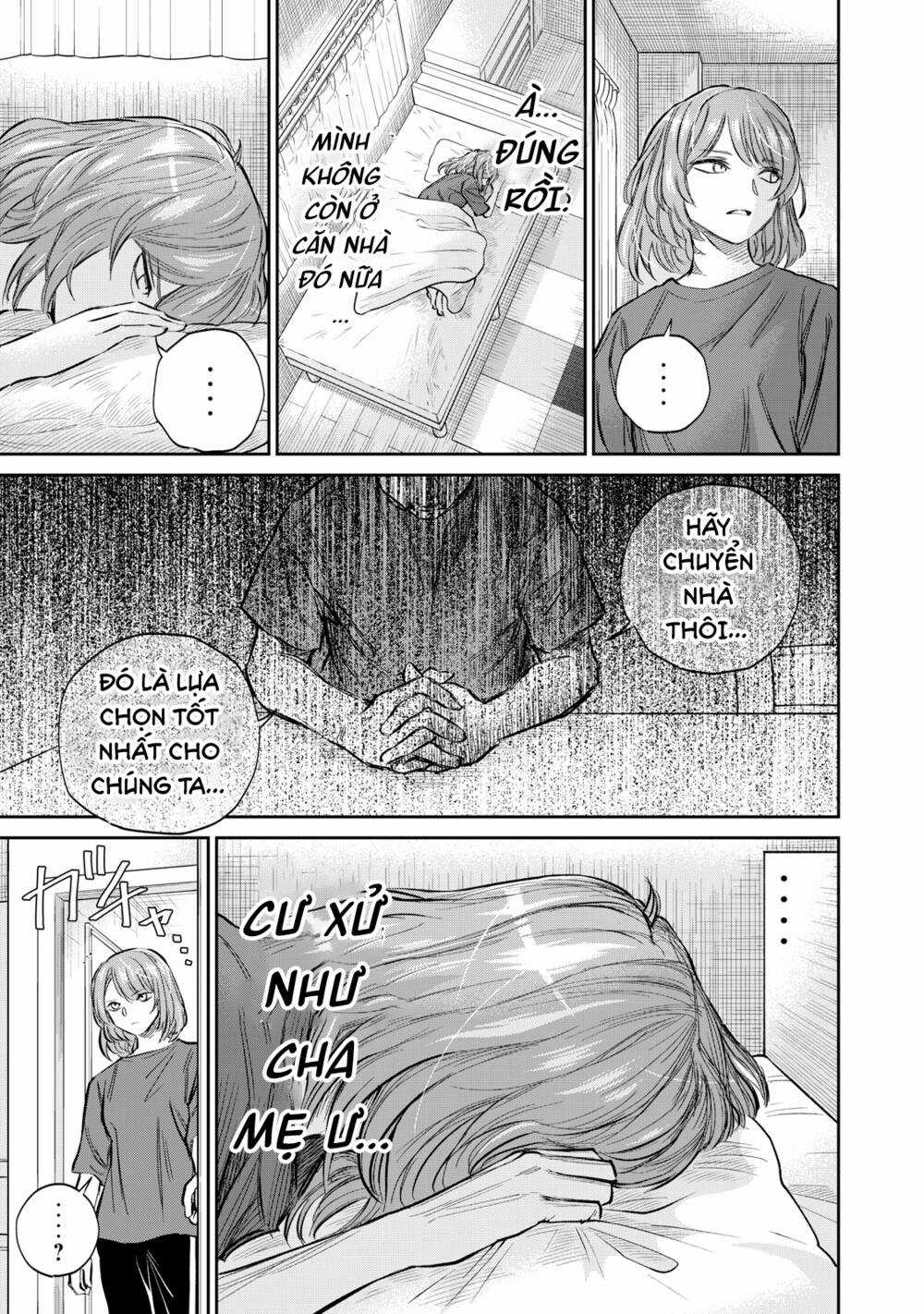Grimace - Cười Hoặc Chết - Chapter 2 - Trang 4
