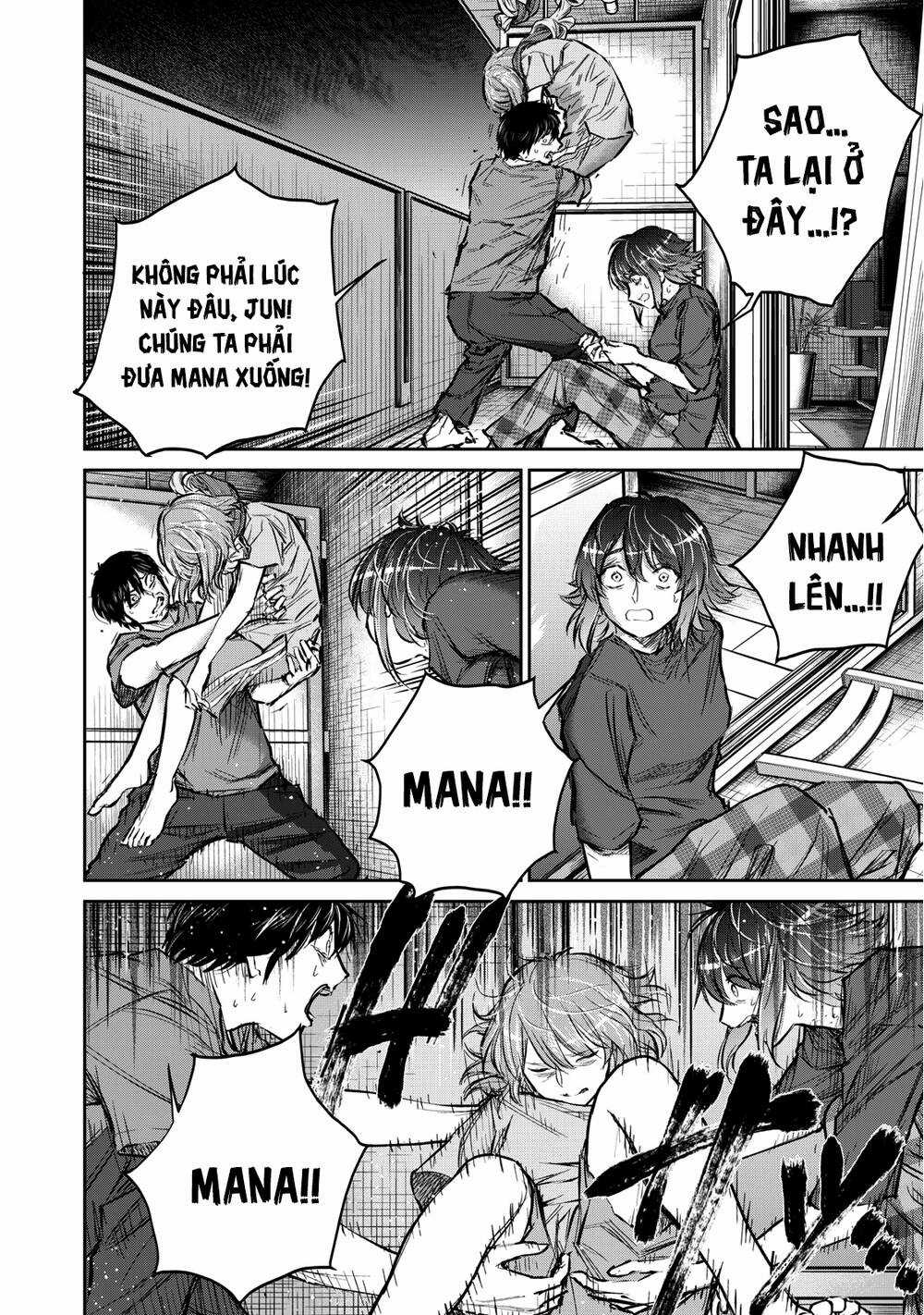 Grimace - Cười Hoặc Chết - Chapter 2 - Trang 32