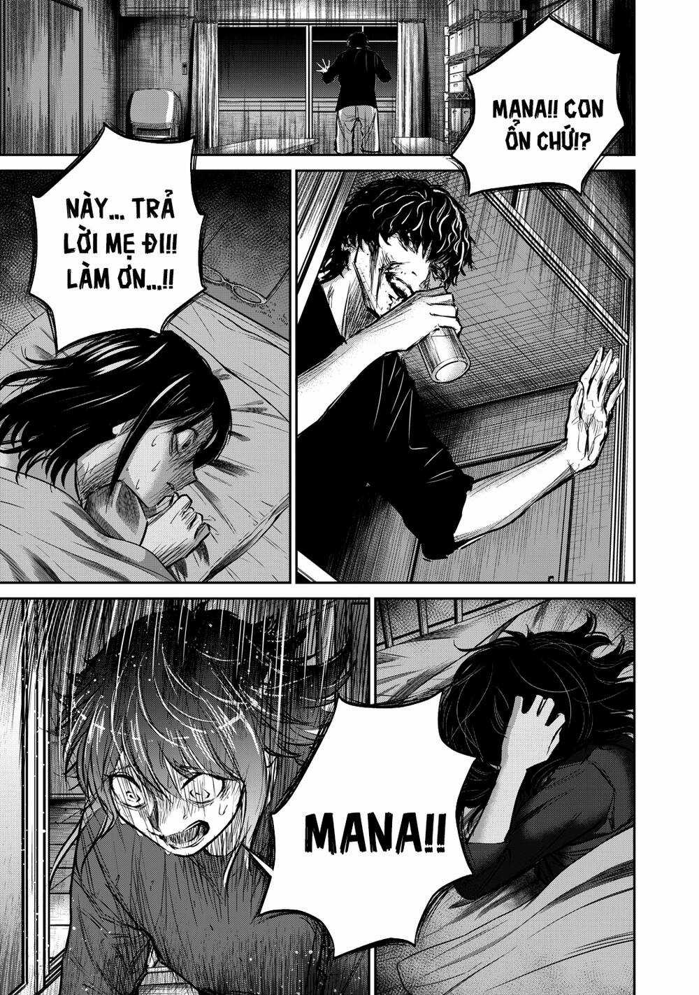 Grimace - Cười Hoặc Chết - Chapter 2 - Trang 33