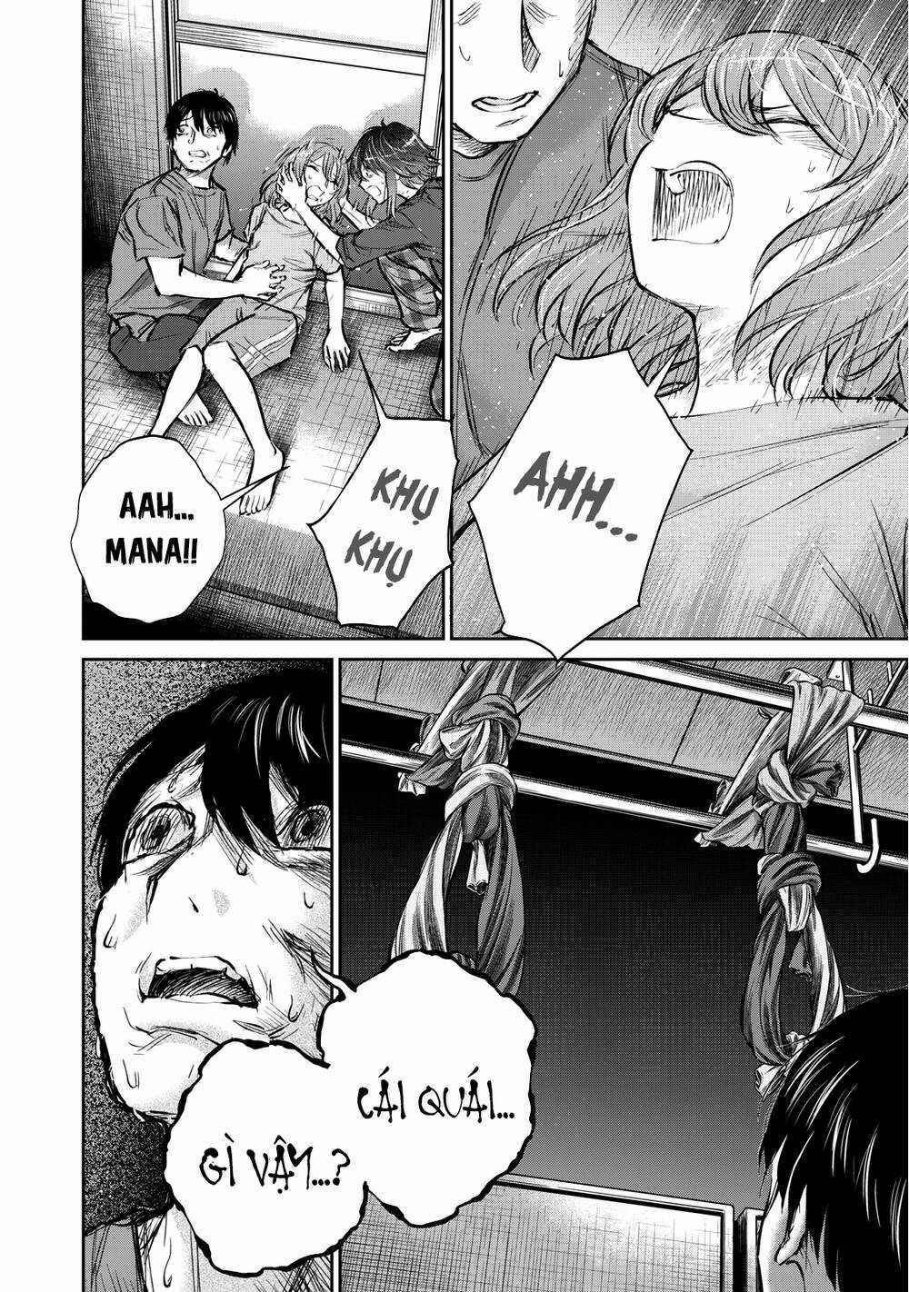 Grimace - Cười Hoặc Chết - Chapter 2 - Trang 34