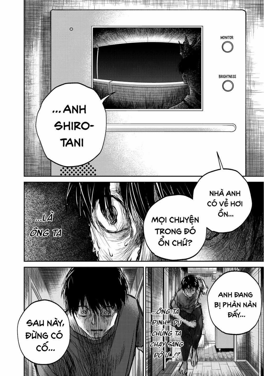 Grimace - Cười Hoặc Chết - Chapter 2 - Trang 36