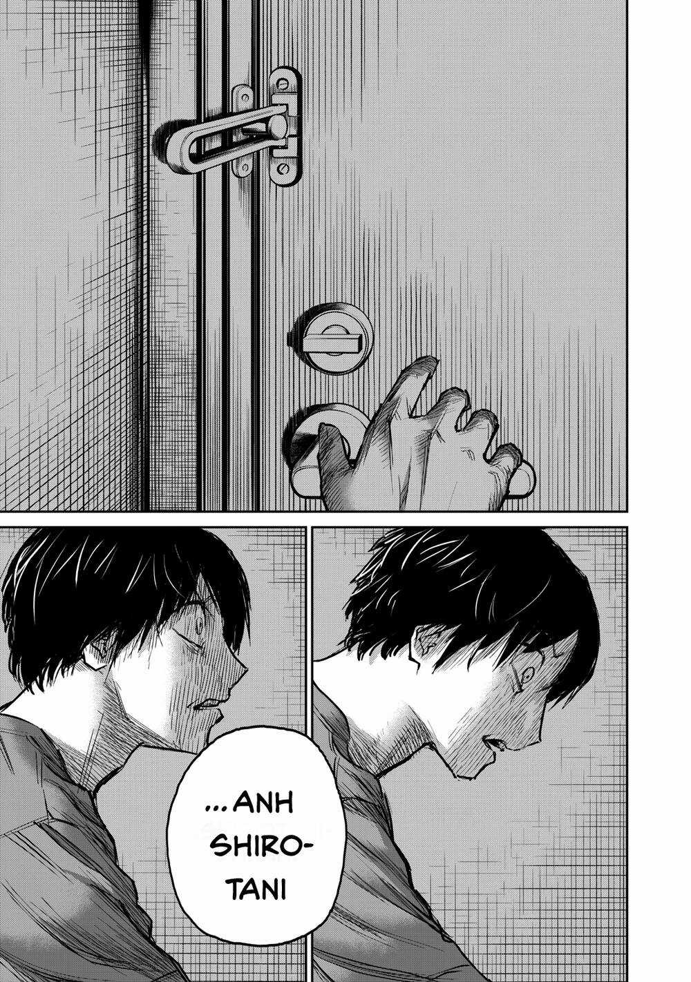 Grimace - Cười Hoặc Chết - Chapter 2 - Trang 37