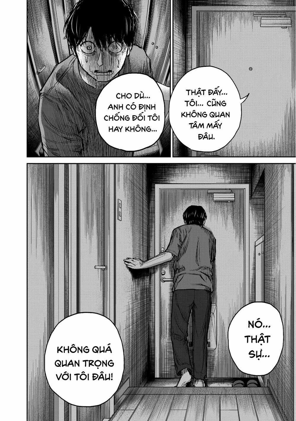 Grimace - Cười Hoặc Chết - Chapter 2 - Trang 38