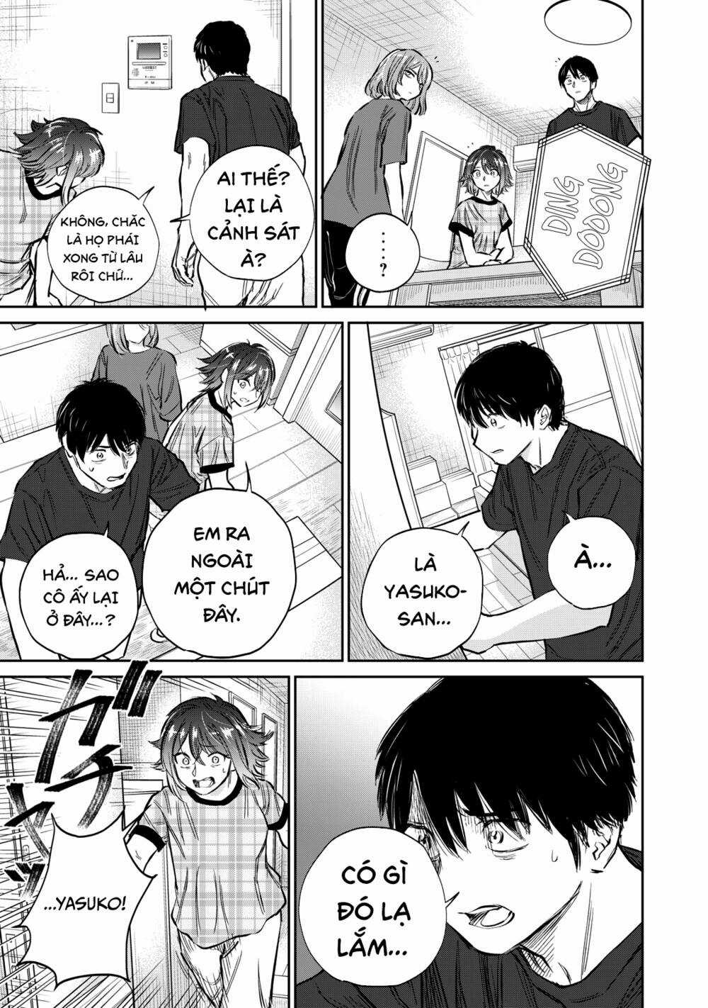 Grimace - Cười Hoặc Chết - Chapter 2 - Trang 6