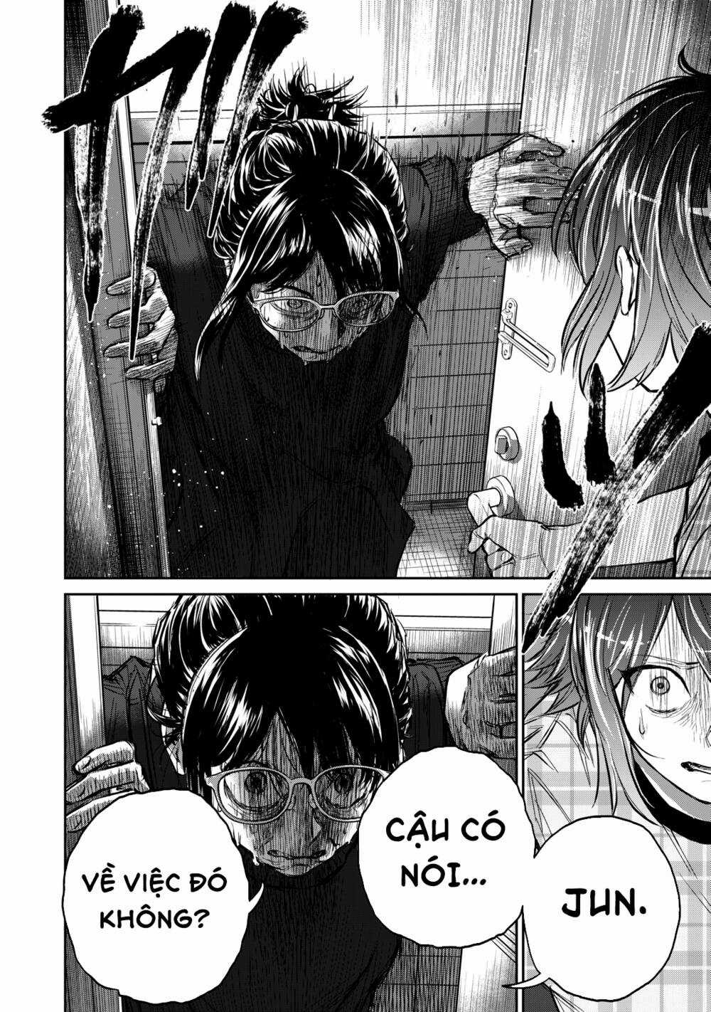 Grimace - Cười Hoặc Chết - Chapter 2 - Trang 7