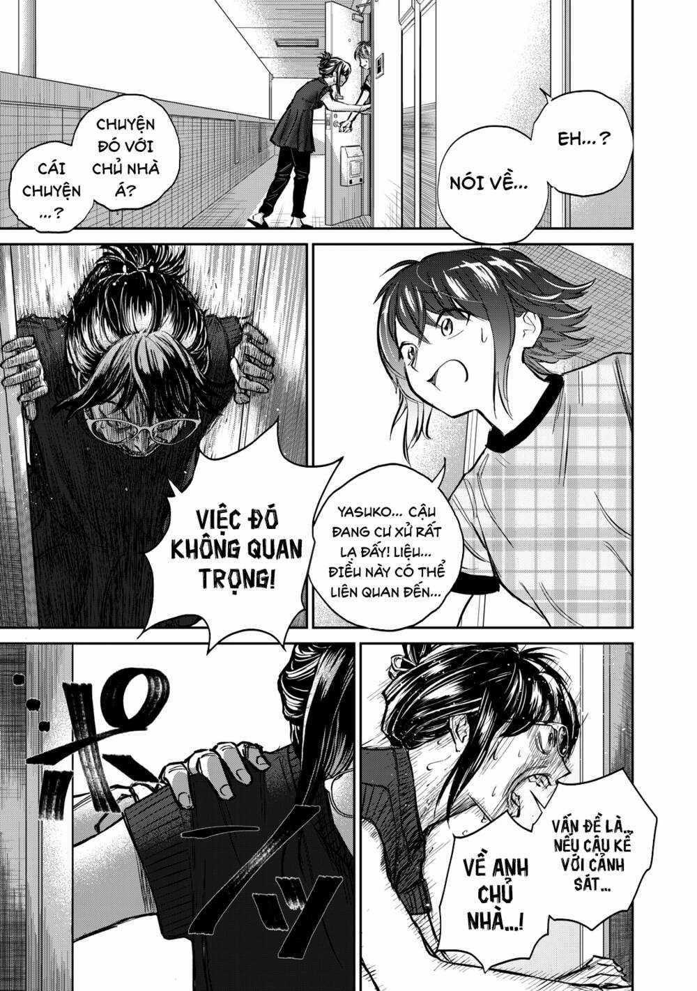 Grimace - Cười Hoặc Chết - Chapter 2 - Trang 8