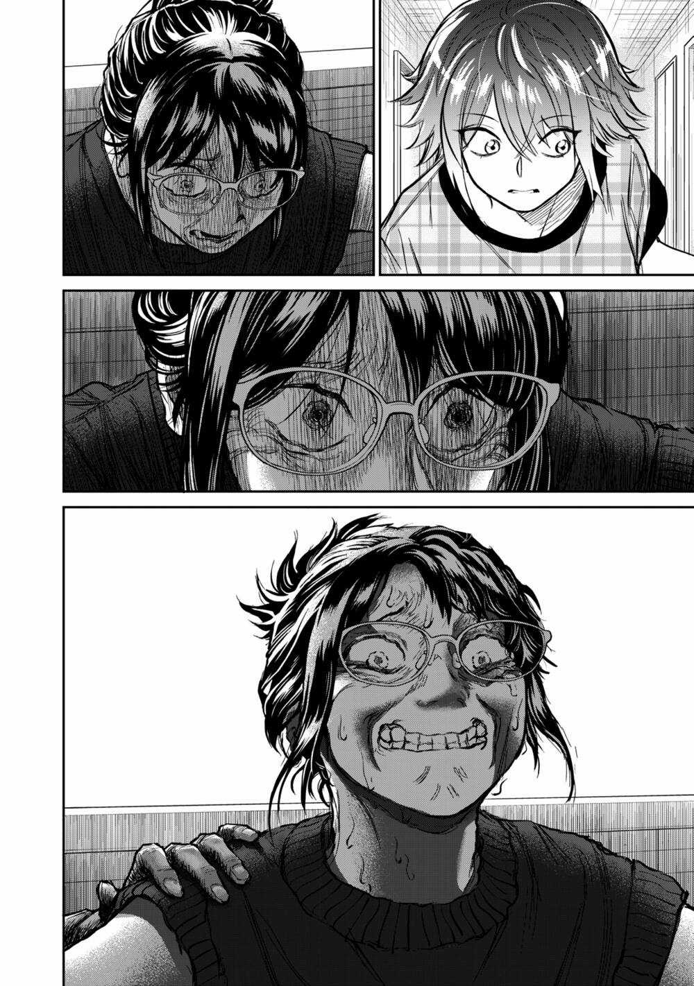 Grimace - Cười Hoặc Chết - Chapter 2 - Trang 9