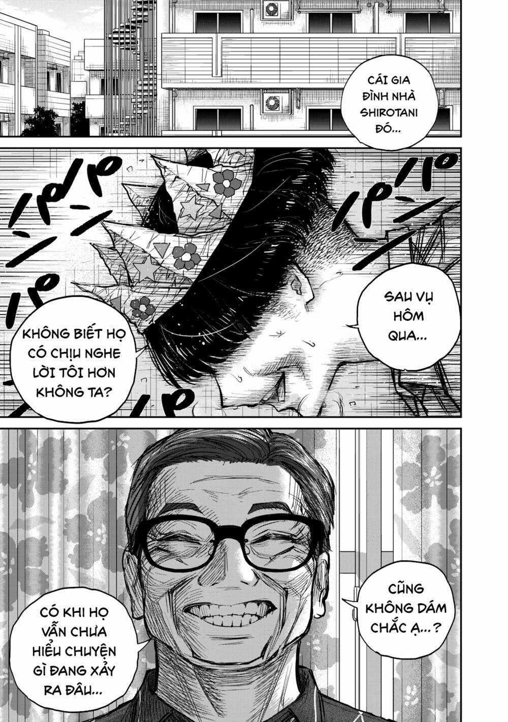 Grimace - Cười Hoặc Chết - Chapter 3 - Trang 2