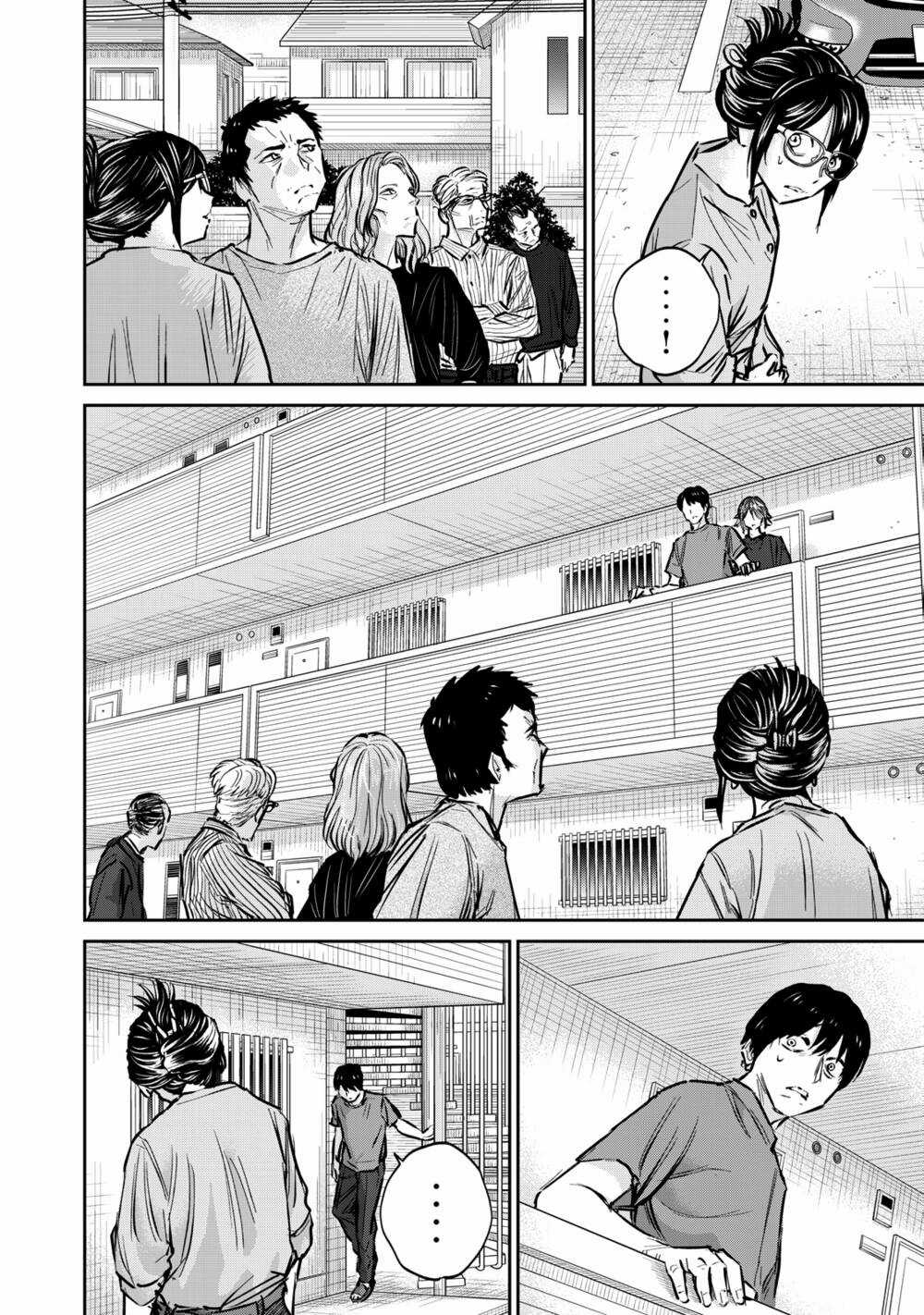 Grimace - Cười Hoặc Chết - Chapter 3 - Trang 11