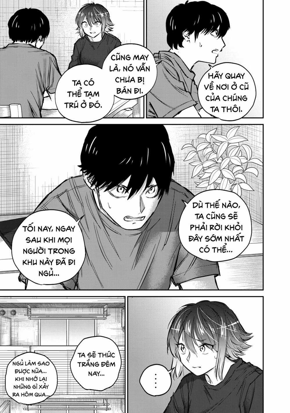 Grimace - Cười Hoặc Chết - Chapter 3 - Trang 18