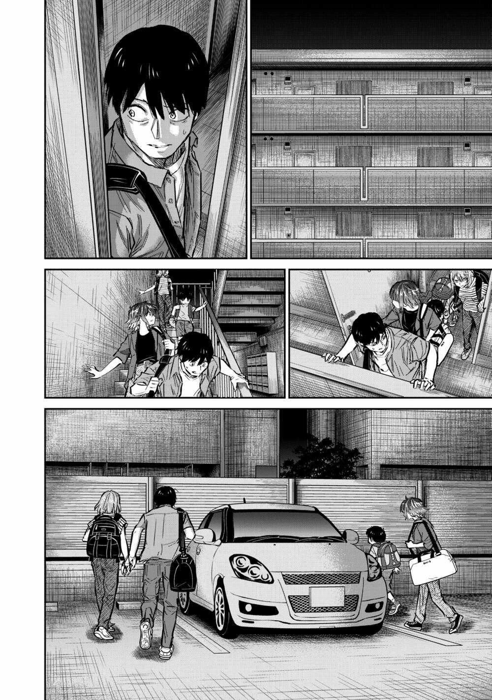 Grimace - Cười Hoặc Chết - Chapter 3 - Trang 19