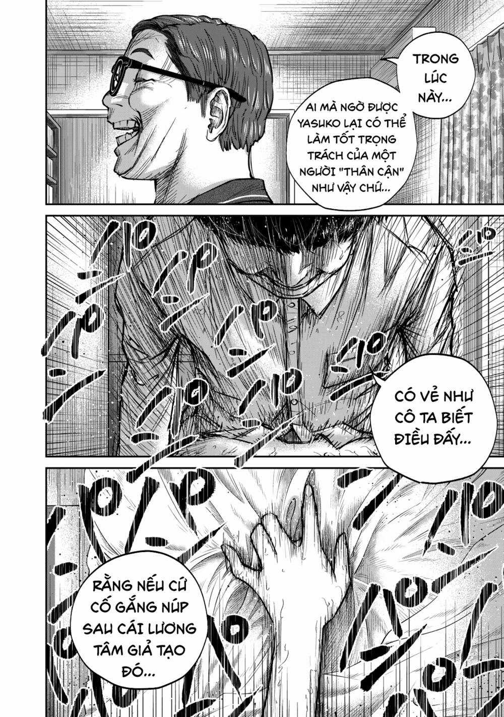 Grimace - Cười Hoặc Chết - Chapter 3 - Trang 3