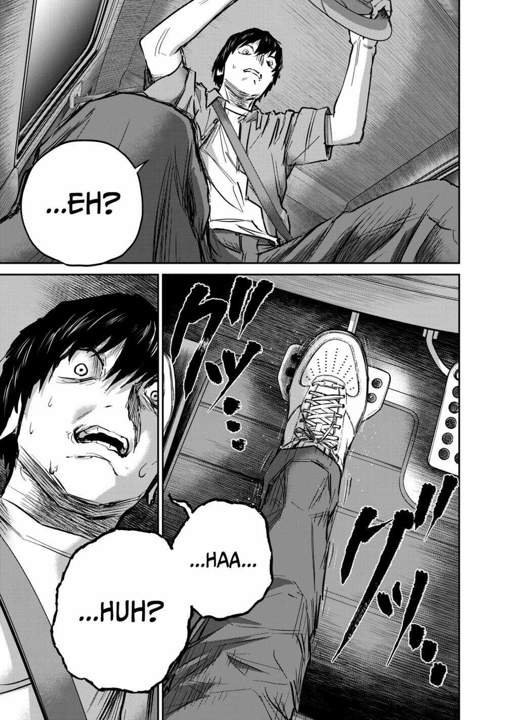 Grimace - Cười Hoặc Chết - Chapter 3 - Trang 22