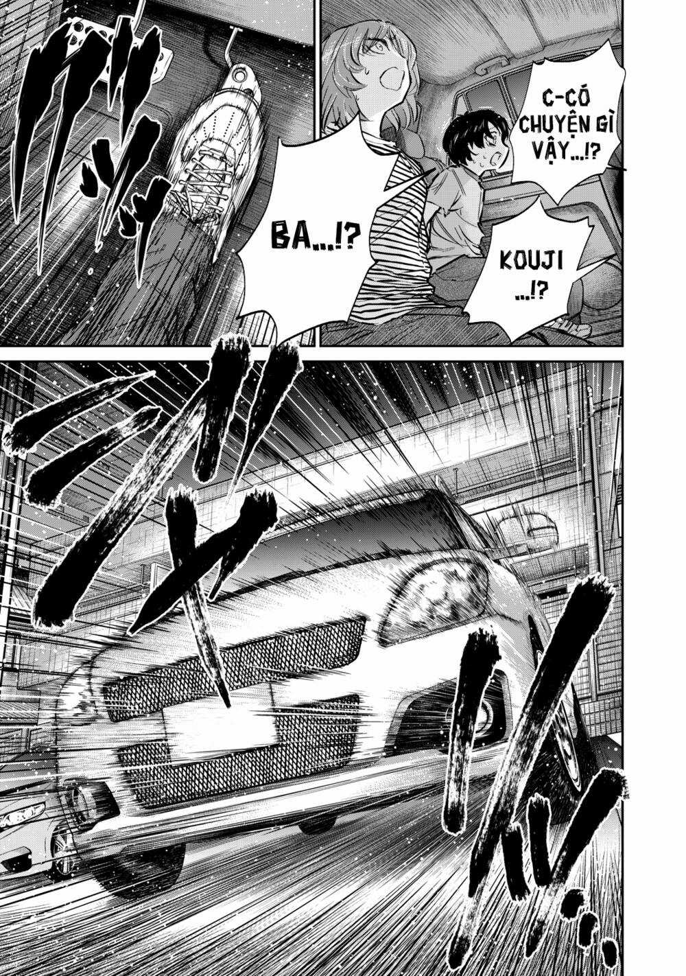 Grimace - Cười Hoặc Chết - Chapter 3 - Trang 24