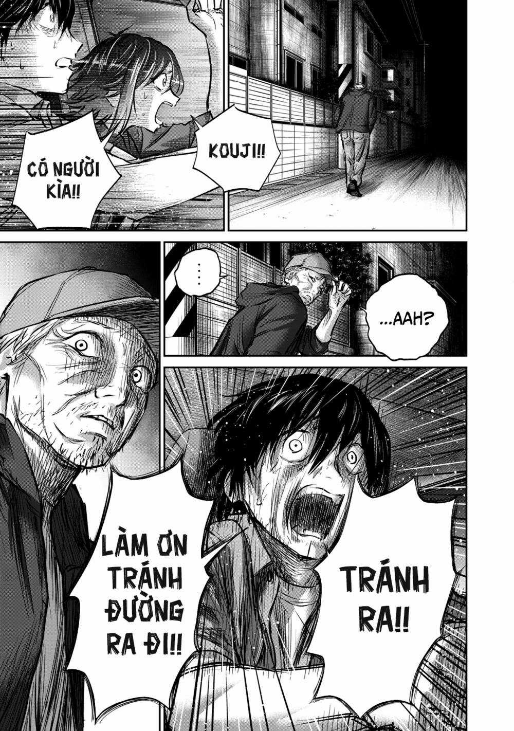 Grimace - Cười Hoặc Chết - Chapter 3 - Trang 28