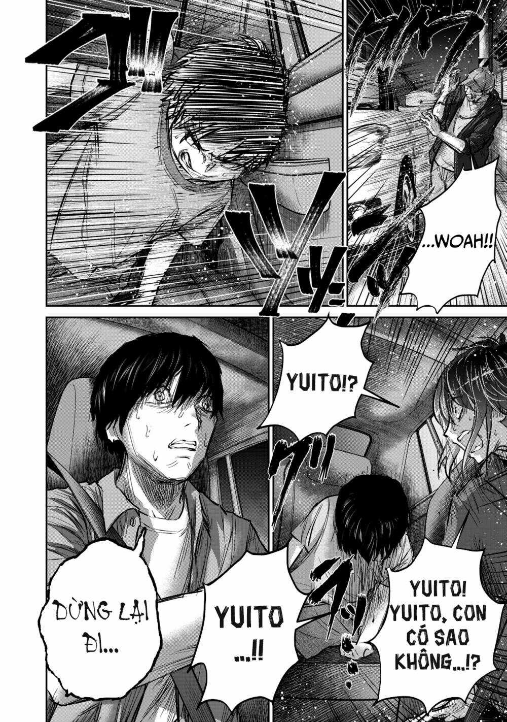 Grimace - Cười Hoặc Chết - Chapter 3 - Trang 29