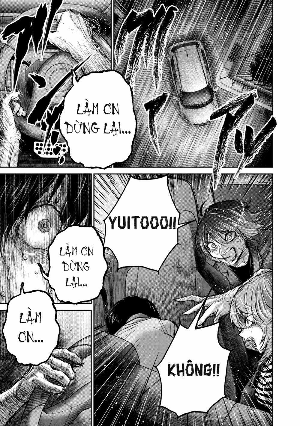 Grimace - Cười Hoặc Chết - Chapter 3 - Trang 30