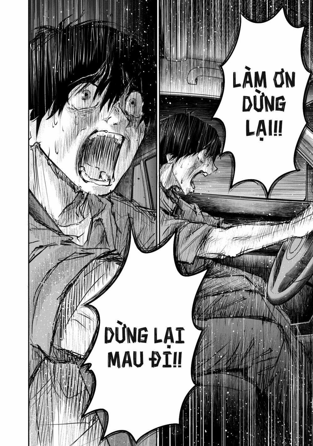 Grimace - Cười Hoặc Chết - Chapter 3 - Trang 31