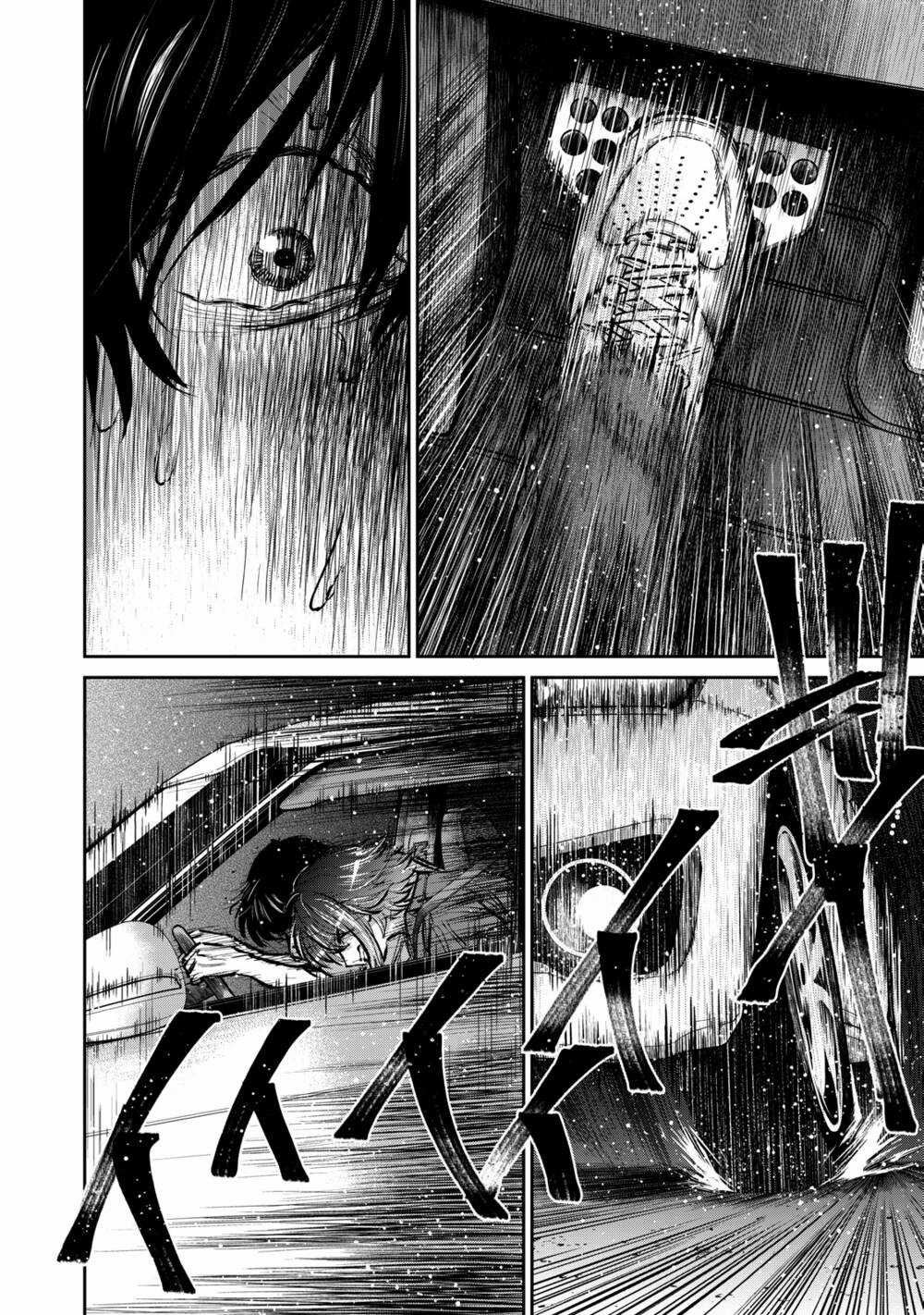 Grimace - Cười Hoặc Chết - Chapter 3 - Trang 33