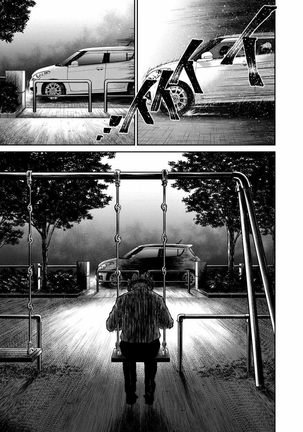 Grimace - Cười Hoặc Chết - Chapter 3 - Trang 34