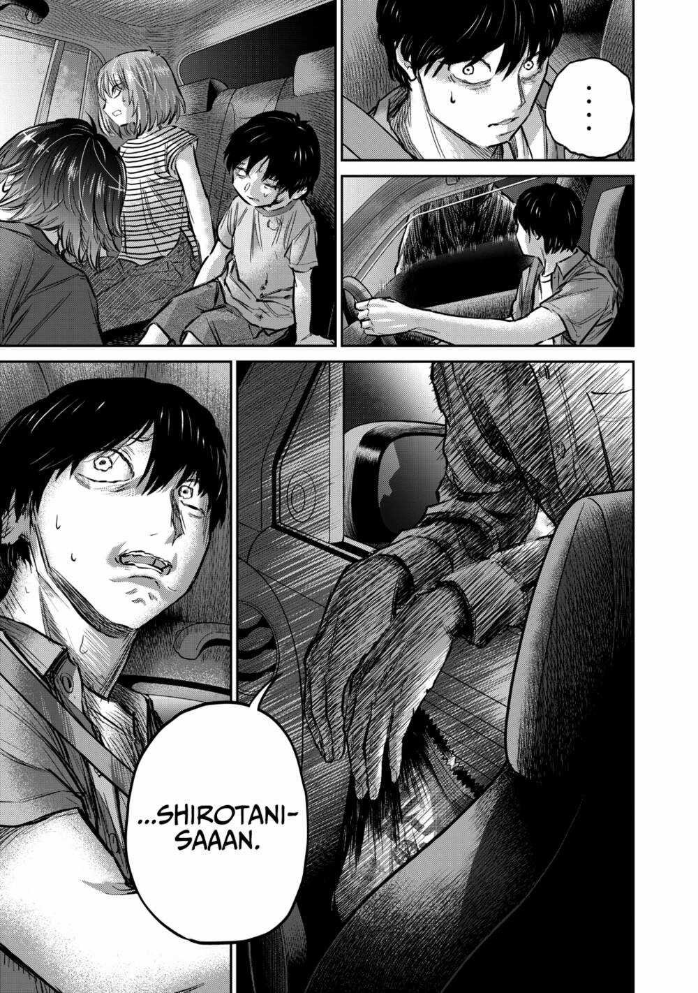 Grimace - Cười Hoặc Chết - Chapter 3 - Trang 36