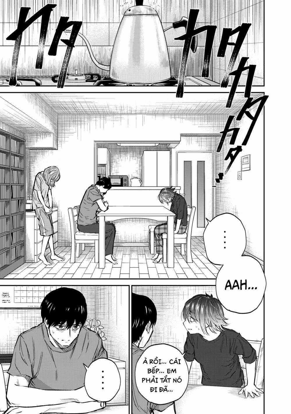 Grimace - Cười Hoặc Chết - Chapter 3 - Trang 8