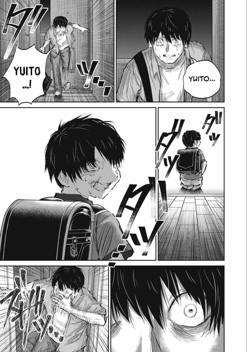 Grimace - Cười Hoặc Chết - Chapter 4 - Trang 15