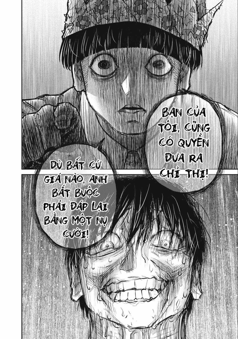 Grimace - Cười Hoặc Chết - Chapter 4 - Trang 26