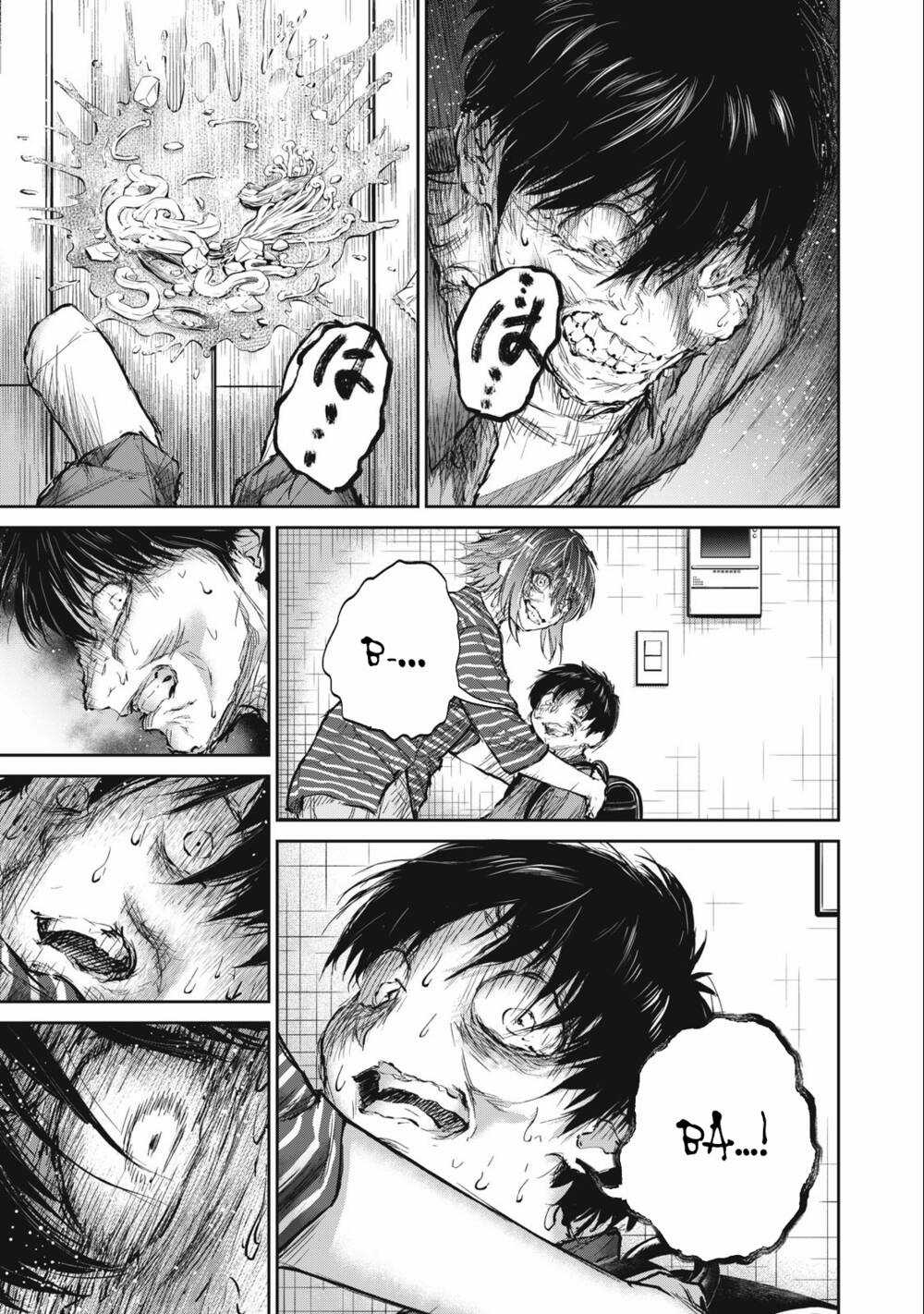 Grimace - Cười Hoặc Chết - Chapter 4 - Trang 27