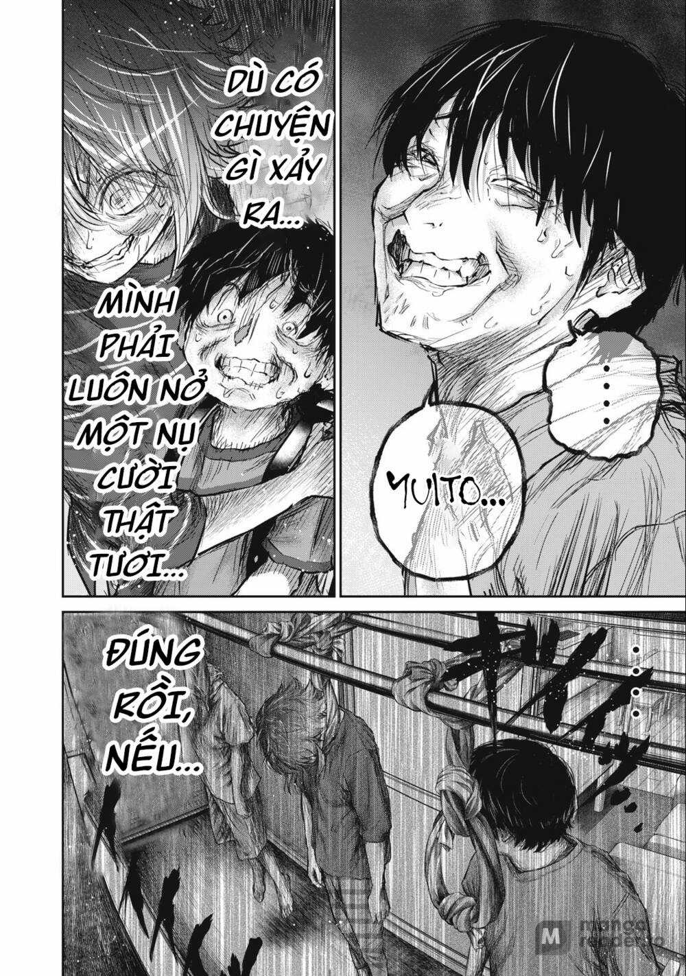 Grimace - Cười Hoặc Chết - Chapter 4 - Trang 28