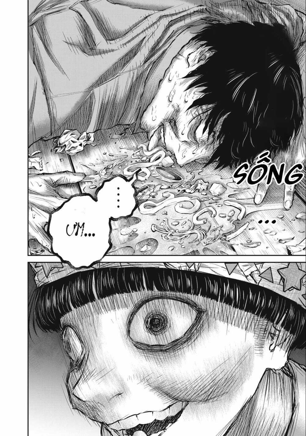 Grimace - Cười Hoặc Chết - Chapter 4 - Trang 30