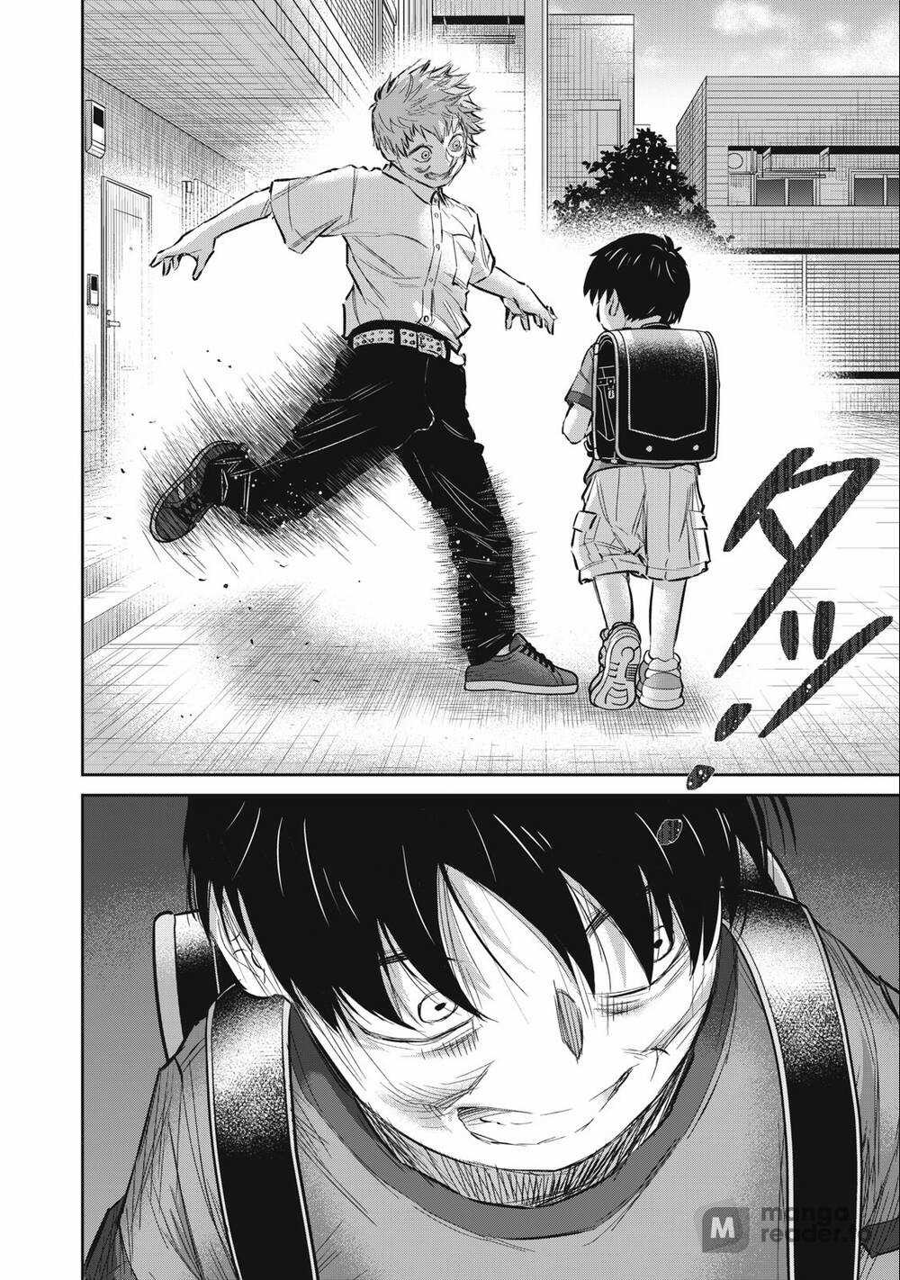 Grimace - Cười Hoặc Chết - Chapter 4 - Trang 10