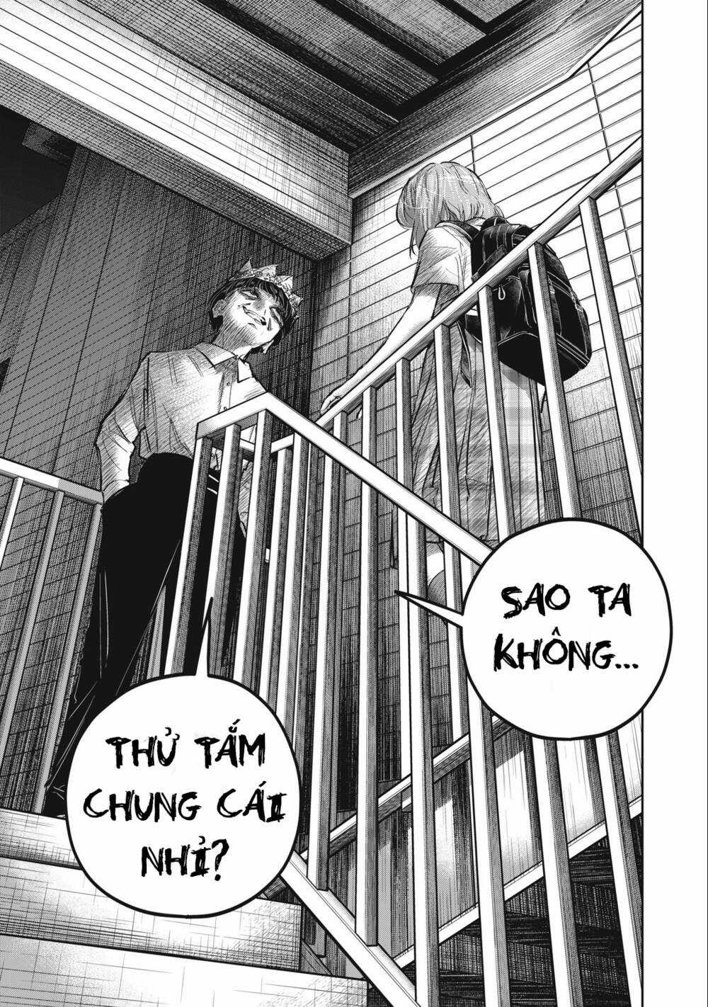 Grimace - Cười Hoặc Chết - Chapter 5 - Trang 16