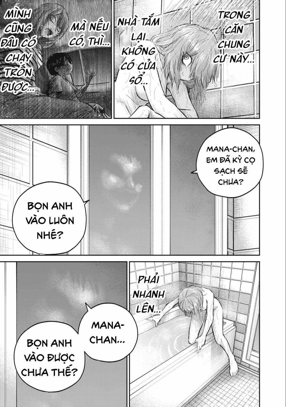 Grimace - Cười Hoặc Chết - Chapter 5 - Trang 22