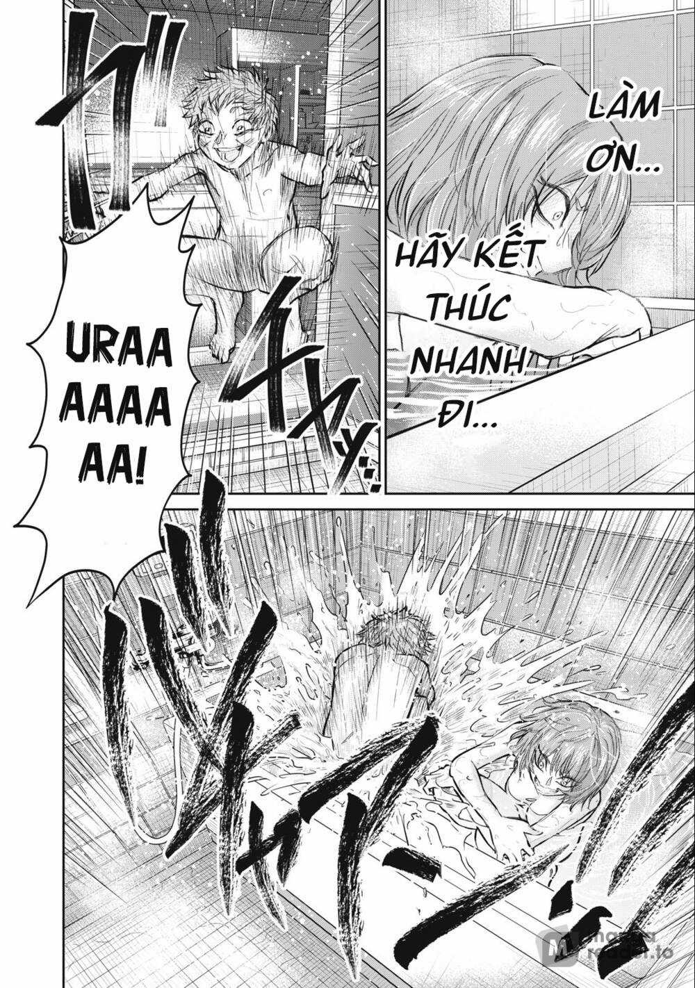 Grimace - Cười Hoặc Chết - Chapter 5 - Trang 23