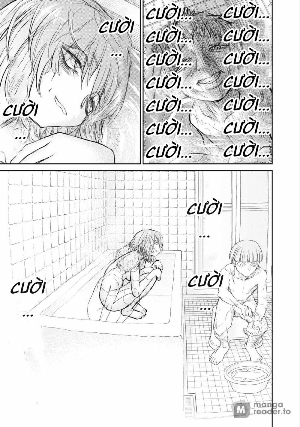 Grimace - Cười Hoặc Chết - Chapter 5 - Trang 26