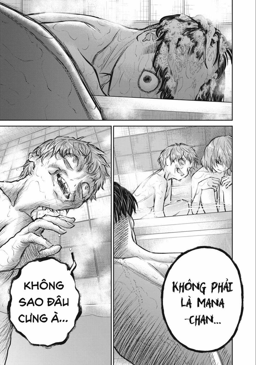 Grimace - Cười Hoặc Chết - Chapter 5 - Trang 28