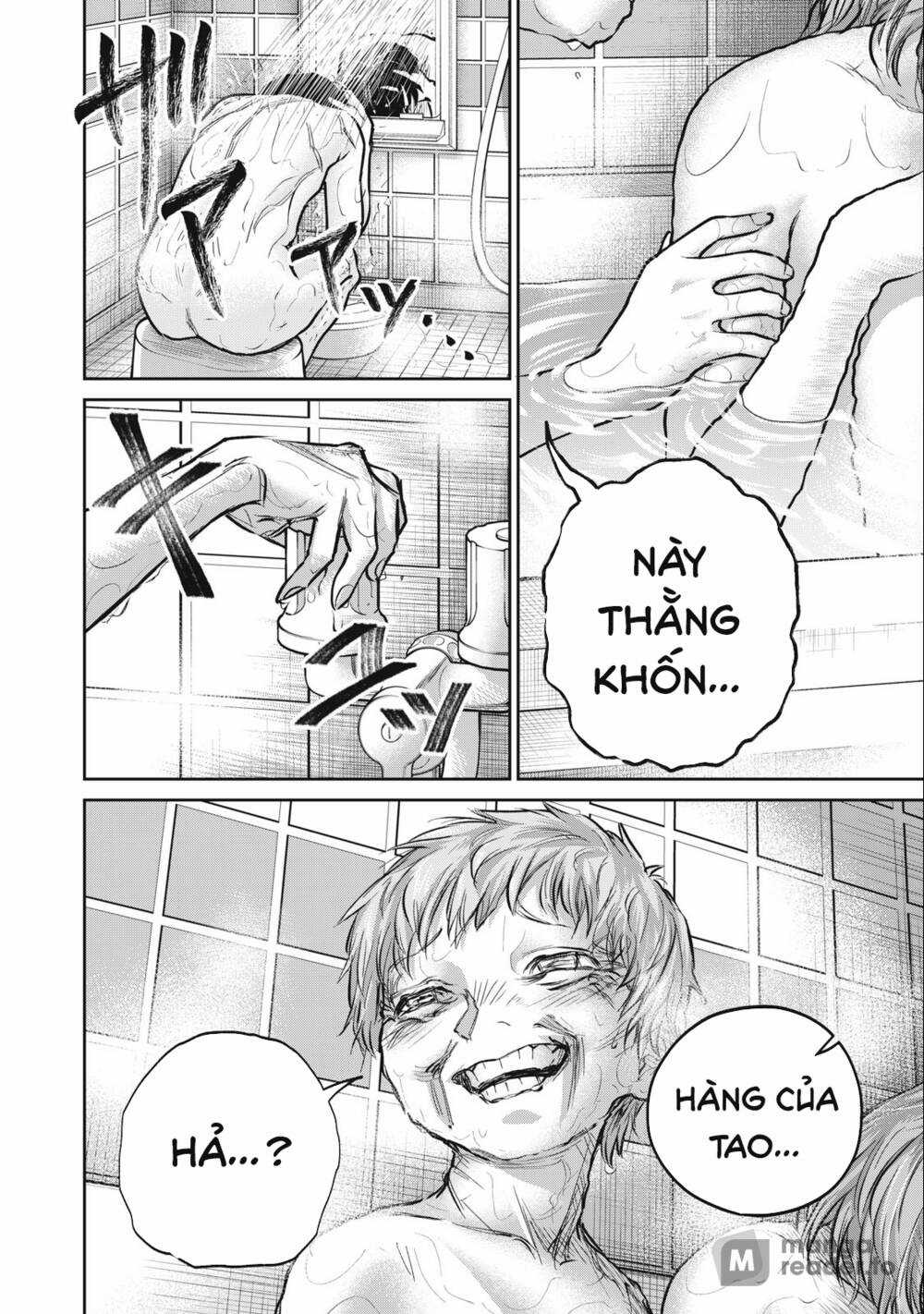 Grimace - Cười Hoặc Chết - Chapter 5 - Trang 29