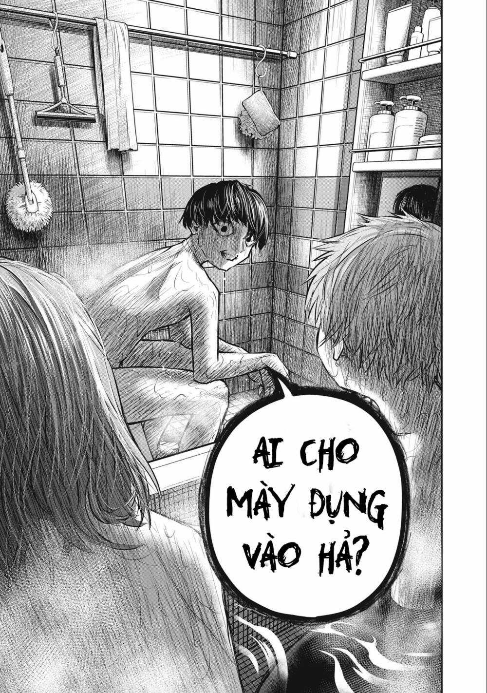 Grimace - Cười Hoặc Chết - Chapter 5 - Trang 30