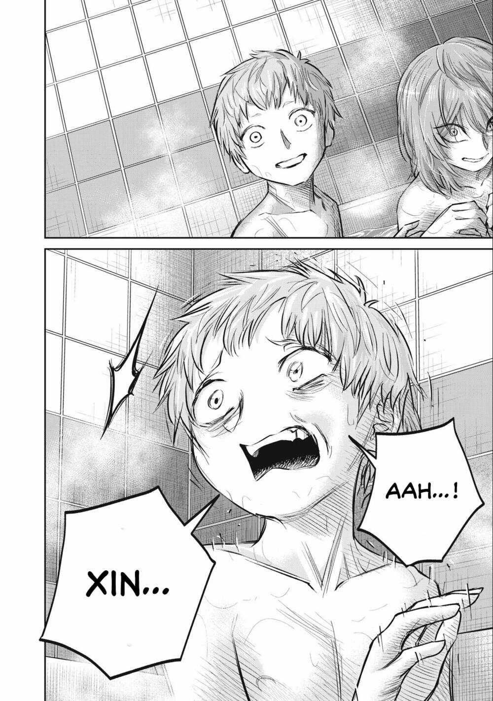 Grimace - Cười Hoặc Chết - Chapter 5 - Trang 31