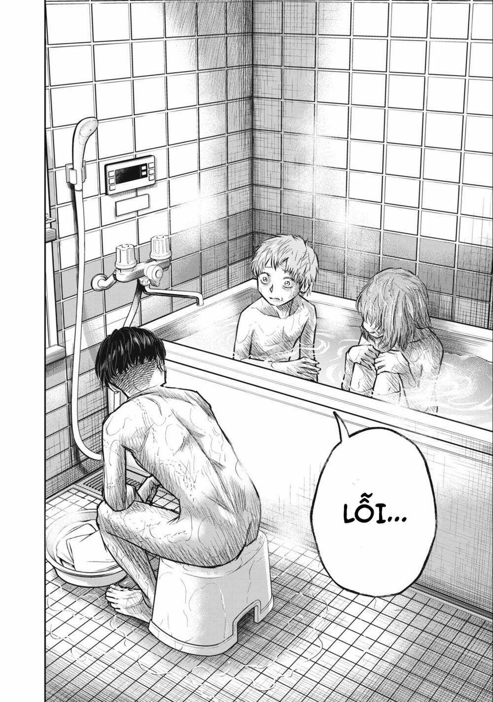 Grimace - Cười Hoặc Chết - Chapter 5 - Trang 33