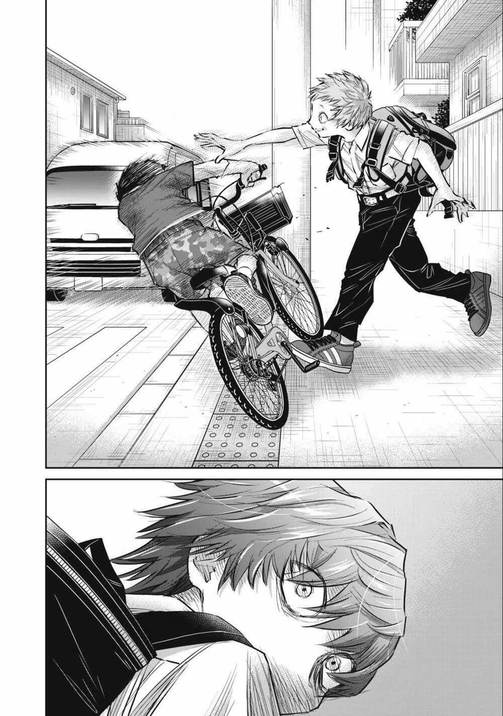 Grimace - Cười Hoặc Chết - Chapter 5 - Trang 5