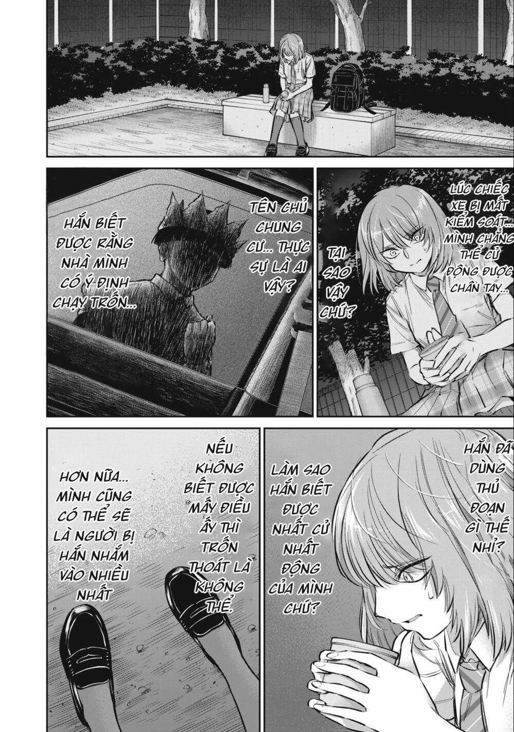 Grimace - Cười Hoặc Chết - Chapter 5 - Trang 9