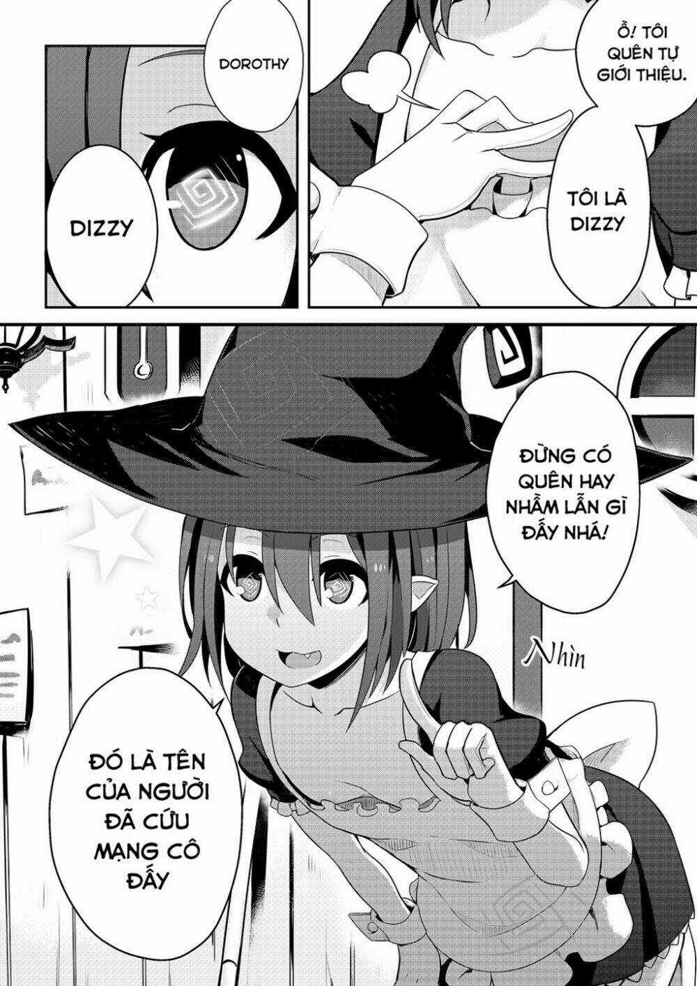 Grimater - Chapter 1 - Trang 11