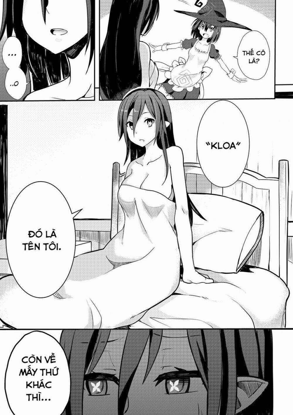 Grimater - Chapter 1 - Trang 12