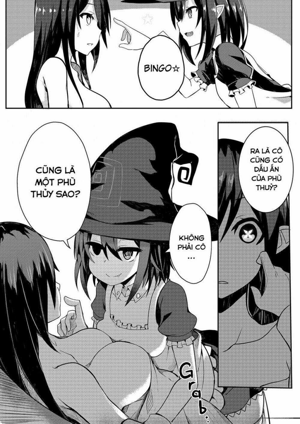 Grimater - Chapter 1 - Trang 15