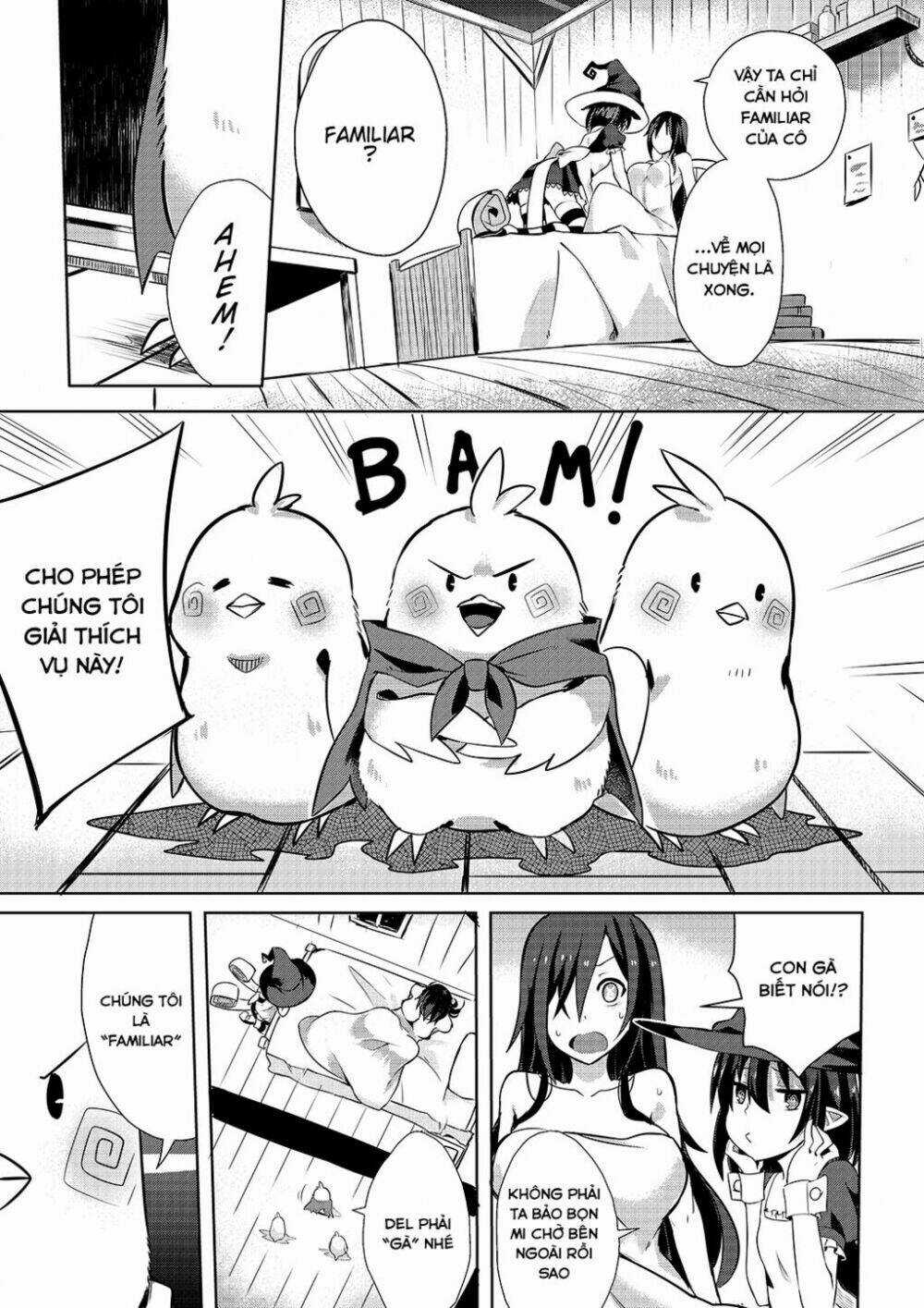 Grimater - Chapter 1 - Trang 16