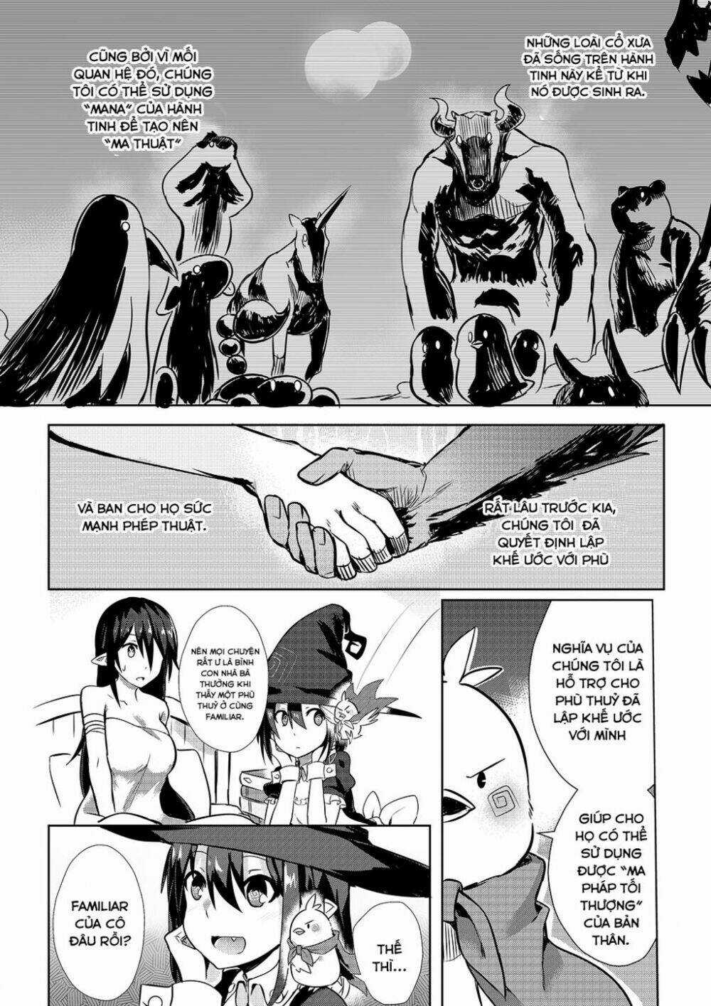 Grimater - Chapter 1 - Trang 17