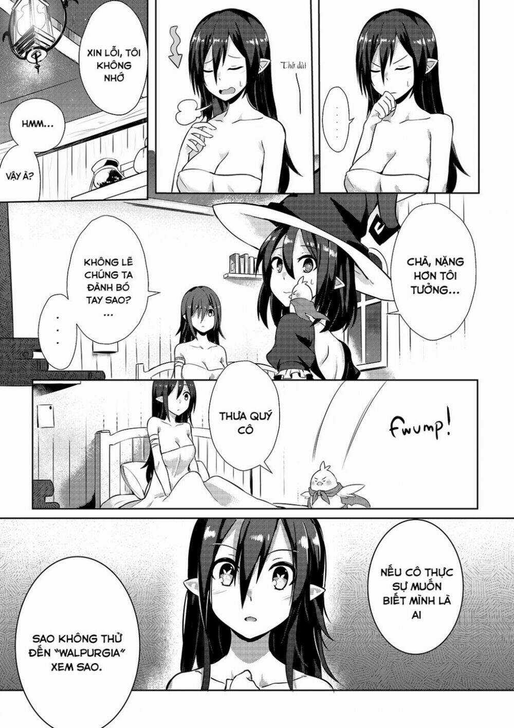 Grimater - Chapter 1 - Trang 18