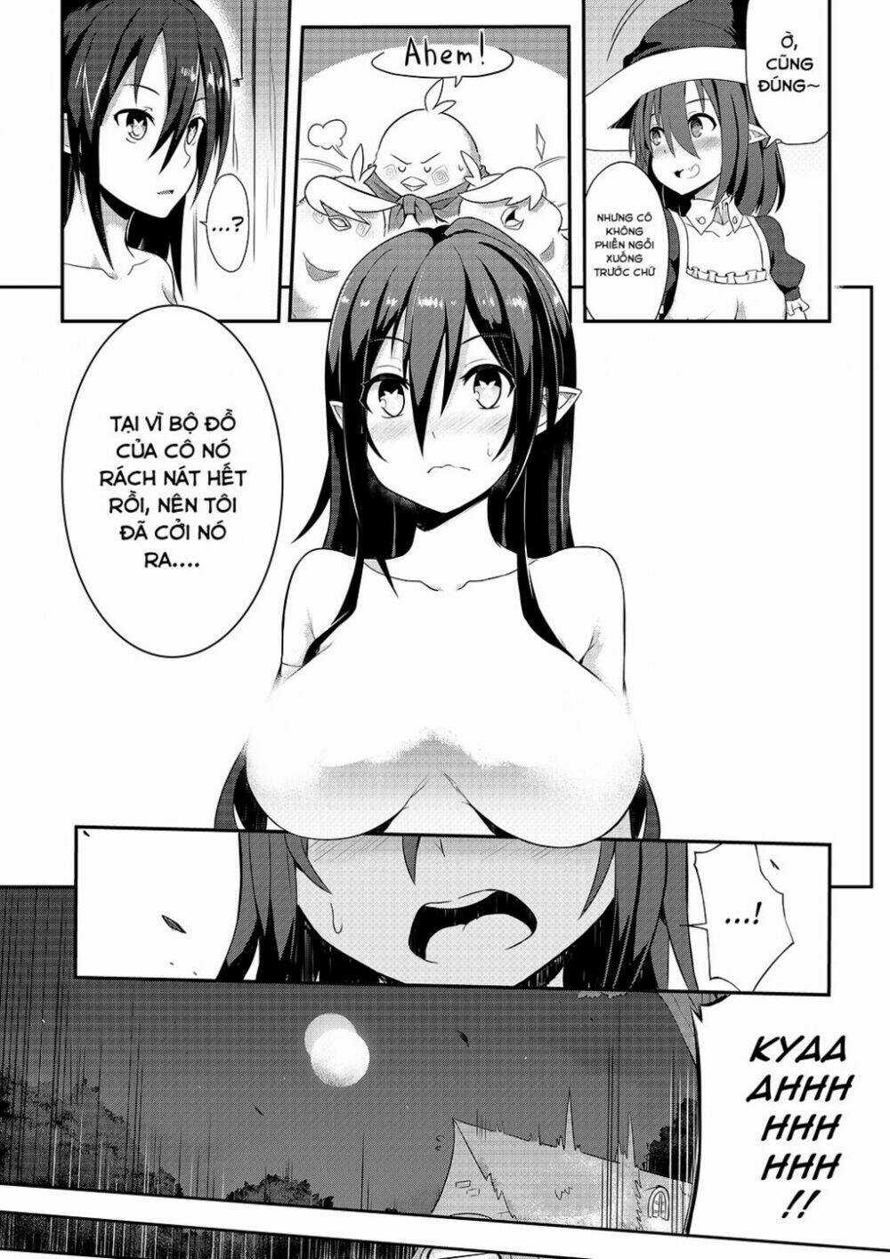 Grimater - Chapter 1 - Trang 21